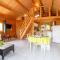 Chalets Chalet Le Chamalo by Interhome : photos des chambres