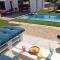 Villas Villa avec piscine privative a Nimes (Gard) : photos des chambres