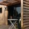 Maisons de vacances Studio bois Le Colibri a Chambley : photos des chambres