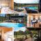 Chalets Cassiopee : Cottage avec piscine privee : photos des chambres