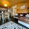 Chalets Chalet Vichibure, paisible avec belle veranda : photos des chambres