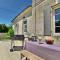 Maisons de vacances Beautiful Home In Arthenac With Wifi, Heated Swimming Pool And Swimming Pool : photos des chambres