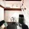 Appartements Studio meuble avec Mezzanine : photos des chambres
