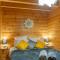 Chalets Chalet La Calougeotte avec jardin clos et sauna privatif : photos des chambres