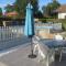 Maisons de vacances Maison familiale avec piscine hors sol : photos des chambres