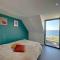 Maisons de vacances REF 332 GAVRES maisonnette duplex front de mer : photos des chambres