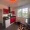 Appartements Rouge Saphir - Studio ideal pour 2 voyageurs : photos des chambres