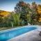Maisons de vacances Demeure de 3 chambres avec piscine privee jardin clos et wifi a Sarlat : photos des chambres