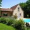 Villas Villa de 4 chambres avec piscine privee et jardin clos a Loubressac : photos des chambres