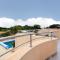 Maisons de vacances Villa Boyard - Pour 10 avec piscine privee et jacuzzi : photos des chambres