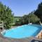Maisons de vacances Belle landaise avec piscine : photos des chambres