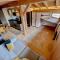 Appartements Rooftop Montriond Loft with Epic Mountain Views : photos des chambres