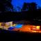 Chalets Maison bois moderne avec piscine, spa et pool house privatif en plein coeur de la foret provencale : photos des chambres