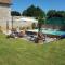 Maisons de vacances Maison de village avec piscine privative : photos des chambres