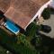 Villas Villa avec piscine entierement renovee a 5min de la plage de pinia : photos des chambres