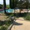Maisons de vacances Maison de 3 chambres avec piscine partagee jardin clos et wifi a Saint Andre de Cruzieres : photos des chambres