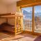 Maisons de vacances Gite vue panoramique Embrun 13 personnes : photos des chambres