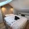Appartements Esprit Cabane des Bords de Loire : photos des chambres