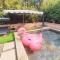 Maisons de vacances Beautiful Home In Aspiran With Outdoor Swimming Pool, Swimming Pool And 4 Bedrooms : photos des chambres