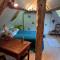 B&B / Chambres d'hotes le jardin de myrtille : photos des chambres
