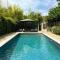 Maisons de vacances Villa de charme, avec piscine, 6 personnes : photos des chambres
