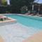 Villas Villa chaleureuse avec piscine : photos des chambres