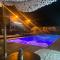 Maisons de vacances La Maison d'ElodibiZa, avec piscine ! : photos des chambres