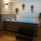 Maisons de vacances Maison sud de France avec Jacuzzi et sauna prive : photos des chambres