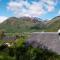 Maisons de vacances Maison avec vue sur la montagne Les Circaetes : photos des chambres