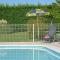 Villas Luxury Villa with Private Pool in Saint Victor de Malcap : photos des chambres