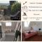 Appartements Le Nid Normand avec Terrasse - Stationnement facile et Gratuit - 5 min Seine : photos des chambres
