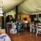 Tentes de luxe Figari Corsica : photos des chambres