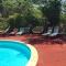 Villas Magnifique villa 12 pers piscine jacuzzi, Provence : photos des chambres