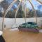 Tentes de luxe La tente perchee avec SPA privatif de la Tuiliere : photos des chambres