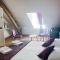 Maisons d'hotes Room in Guest room - Les Chambres De Vilmorais - Violette Prince : photos des chambres