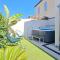 Maisons de vacances O'Salamandre gite 6 personnes avec spa centre Azay-le-Rideau : photos des chambres
