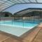 Chalets Chalet avec piscine & vue de 2 a 6 personnes a Hasparren - Pays Basque - Chalet Ibaia : photos des chambres
