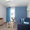 Appartements Modern apartment near the Golfe de Morbihan in South Brittany : photos des chambres