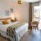 Appart'hotels Domitys L'Agapanthe : photos des chambres