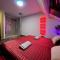 Appartements Red love-room / Balneo & plus ! : photos des chambres