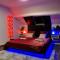 Appartements Red love-room / Balneo & plus ! : photos des chambres