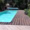 Maisons de vacances Roulotte avec piscine en Cevennes : photos des chambres