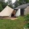 Tentes de luxe Tent La Chaise - Planchez - Lac des Settons - Anost : photos des chambres
