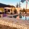 Villas Villa moderne avec piscine : photos des chambres