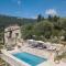 Villas Charm, luxury, stunning views, villa with pool : photos des chambres