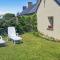 Maisons de vacances Awesome home in Creances with WiFi and 2 Bedrooms : photos des chambres