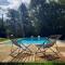 Maisons de vacances Gite Chamboul'tesReves avec piscine : photos des chambres