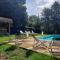 Maisons de vacances Gite Chamboul'tesReves avec piscine : photos des chambres