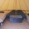Tentes de luxe Sous les Toiles de PauTiLou : photos des chambres