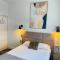 Hotels Le Passiflore : photos des chambres